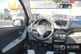 长安铃木-奥拓-1.0L 手动豪华型