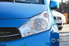 长安铃木-奥拓-1.0L 手动豪华型