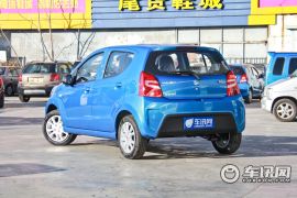 长安铃木-奥拓-1.0L 手动豪华型