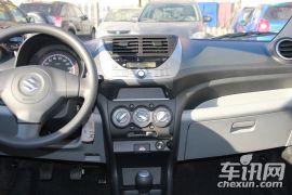 长安铃木-奥拓-1.0L 手动豪华型