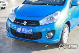 长安铃木-奥拓-1.0L 手动豪华型