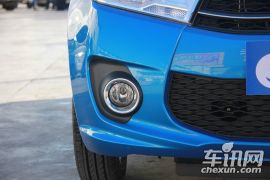 长安铃木-奥拓-1.0L 手动豪华型