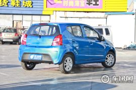 长安铃木-奥拓-1.0L 手动豪华型