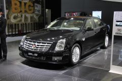 通用凯迪拉克-SLS赛威