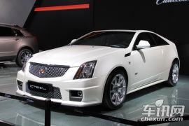 凯迪拉克-凯迪拉克CTS-V COPER