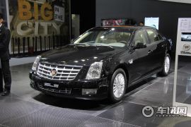 通用凯迪拉克-SLS赛威