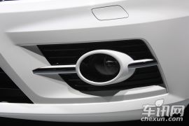 洛杉矶车展大众CC R-Line亮相