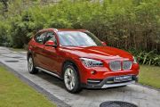 华晨宝马-宝马X1-xDrive28i X设计套装