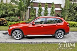 华晨宝马-宝马X1-xDrive28i X设计套装