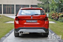 华晨宝马-宝马X1-xDrive28i X设计套装
