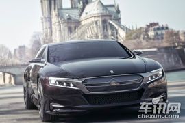 长安标致雪铁龙-雪铁龙DS9-基本型