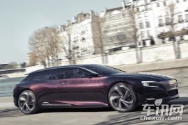 长安标致雪铁龙-雪铁龙DS9-基本型