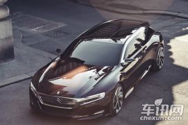 长安标致雪铁龙-雪铁龙DS9-基本型