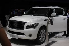 英菲尼迪-英菲尼迪QX