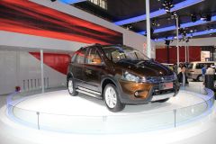 东风风行汽车-景逸SUV