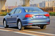 上海大众-朗逸-1.4TSI DSG豪华导航版