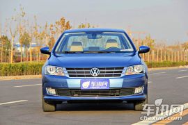 上海大众-朗逸-1.4TSI DSG豪华导航版