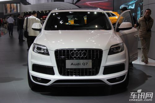 奥迪 奥迪Q7