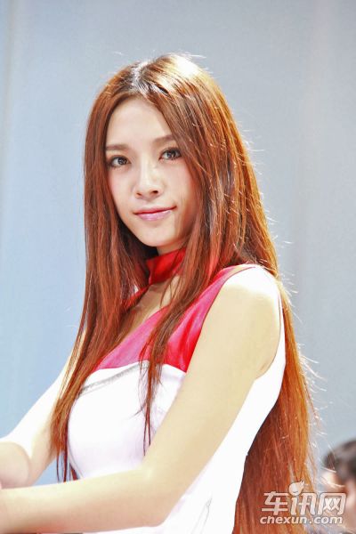 一汽丰田2号车模