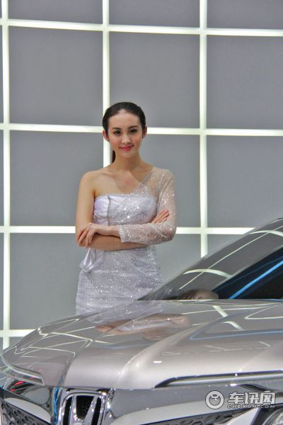 广汽本田2号车模