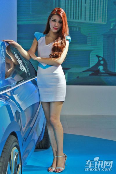 一汽丰田7号车模