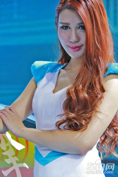 一汽丰田7号车模