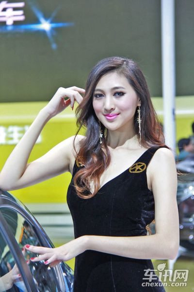 江淮汽车6号车模