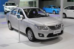 长安汽车-悦翔V3