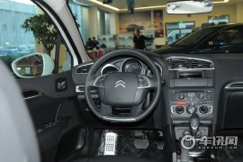 东风雪铁龙-雪铁龙C4L-1.6THP 自动劲享版