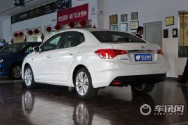 东风雪铁龙-雪铁龙C4L-1.6THP 自动劲享版