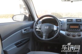 长安汽车-悦翔-1.5L MT 豪华型