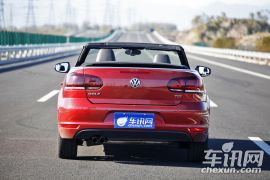 大众-高尔夫(进口)-1.4T 豪华敞篷版