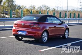 大众-高尔夫(进口)-1.4T 豪华敞篷版