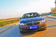 华晨宝马-宝马5系-525Li 豪华型
