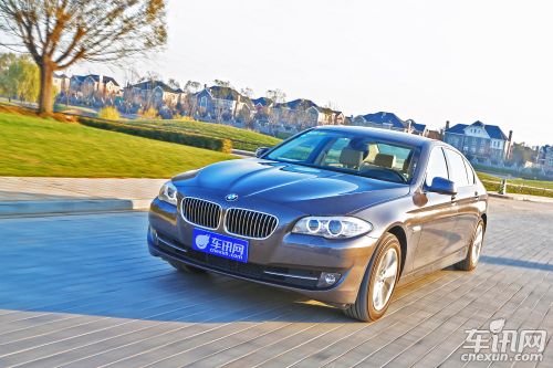 宝马 宝马5系