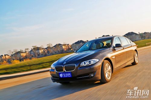 宝马 宝马5系