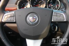 凯迪拉克-凯迪拉克CTS-3.0L 豪华运动型