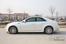 凯迪拉克-凯迪拉克CTS-3.0L 豪华运动型