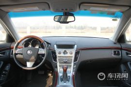 凯迪拉克-凯迪拉克CTS-3.0L 豪华运动型