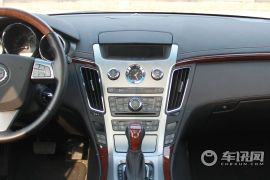 凯迪拉克-凯迪拉克CTS-3.0L 豪华运动型