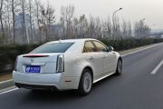 凯迪拉克-凯迪拉克CTS-3.0L 豪华运动型