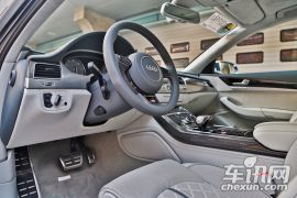 奥迪-奥迪S8-S8 4.0TFSI quattro