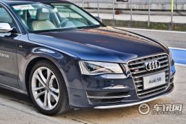 奥迪-奥迪S8-S8 4.0TFSI quattro