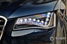 奥迪-奥迪S8-S8 4.0TFSI quattro