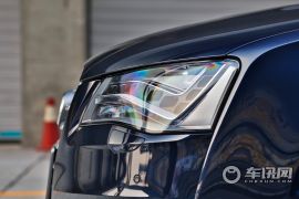 奥迪-奥迪S8-S8 4.0TFSI quattro