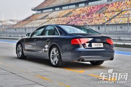 奥迪-奥迪S8-S8 4.0TFSI quattro