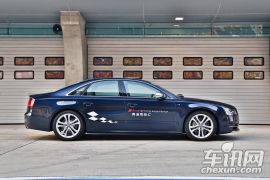 奥迪-奥迪S8-S8 4.0TFSI quattro