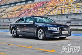 奥迪-奥迪S8-S8 4.0TFSI quattro