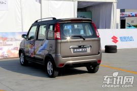 昌河铃木-北斗星X5-X5 1.4L 豪华型