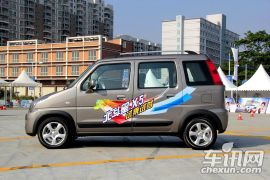 昌河铃木-北斗星X5-X5 1.4L 豪华型